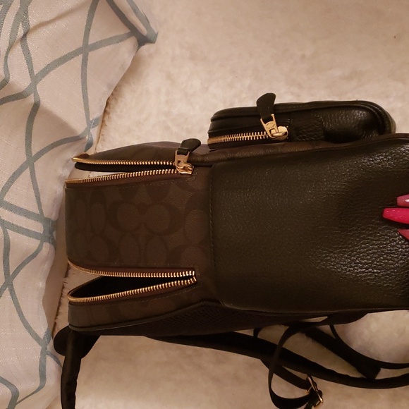 Coach Backpack - Picture 6 of 7